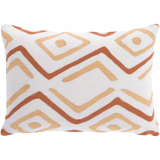 Surya Nairobi NRB-010 13" x 19" Pillow Kit