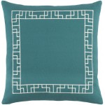 Surya Kingdom KGDM-7068 18" x 18" Pillow Kit