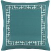 Surya Kingdom KGDM-7068 18" x 18" Pillow Kit