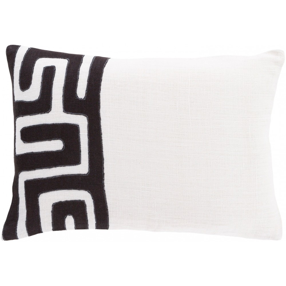 Surya Nairobi NRB-012 13" x 19" Pillow Kit Surya Nairobi NRB-012 13" x 19" Pillow Kit