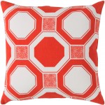 Surya Octagonal FB-029 20" x 20" Pillow Kit