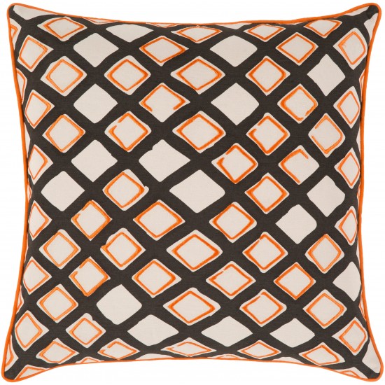 Surya Omo OMO-001 18" x 18" Pillow Kit