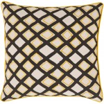 Surya Omo OMO-003 22" x 22" Pillow Kit