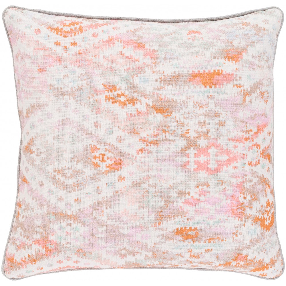 Surya Roxana RXA-001 20" x 20" Pillow Kit Surya Roxana RXA-001 20" x 20" Pillow Kit