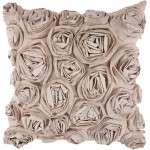 Surya Rustic Romance AR-003 22" x 22" Pillow Kit