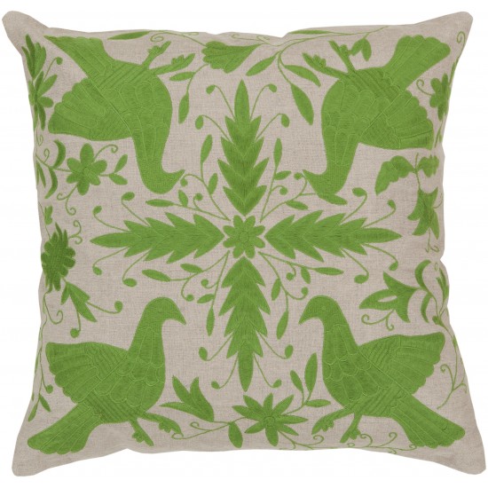 Surya Otomi LD-018 22" x 22" Pillow Kit