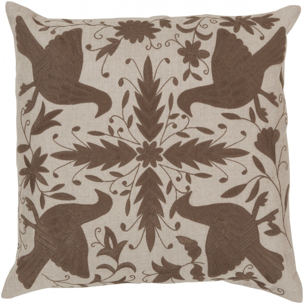 Surya Otomi LD-022 20" x 20" Pillow Kit