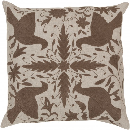 Surya Otomi LD-022 22" x 22" Pillow Kit