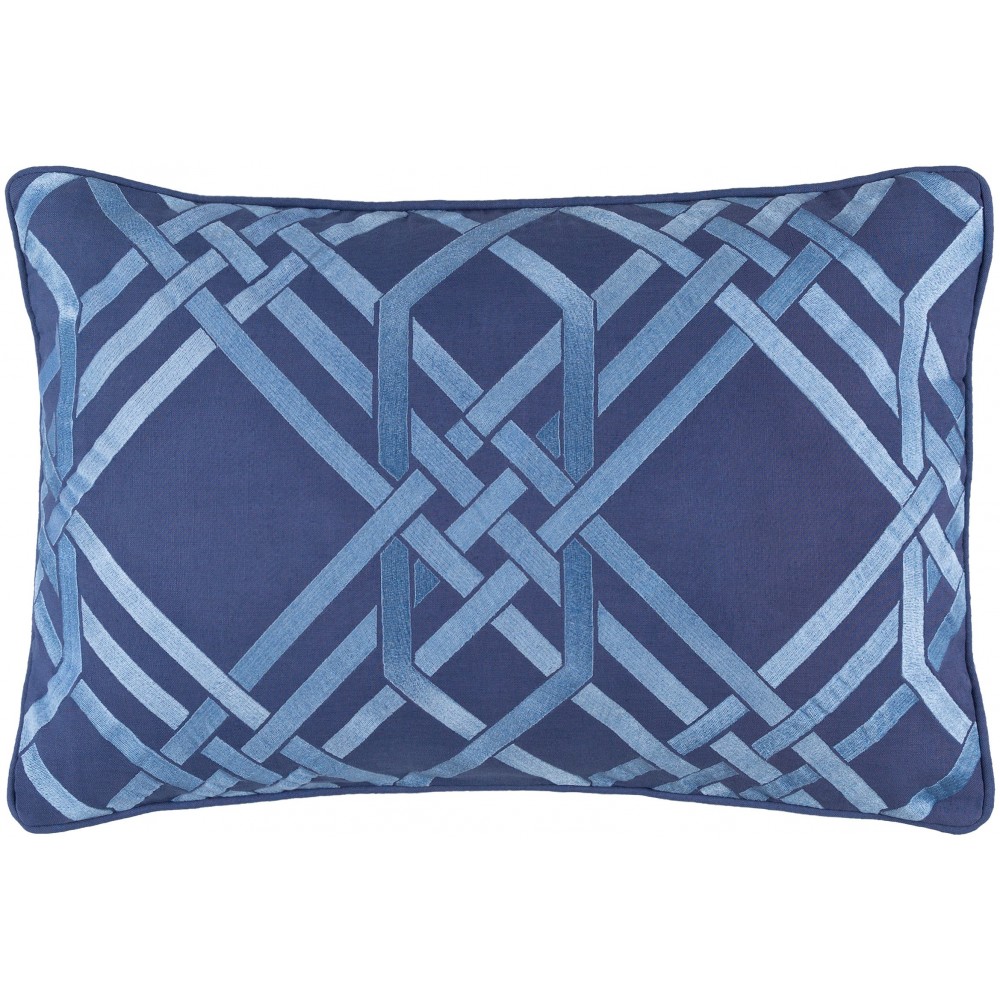 Surya Pagoda PAG-003 13" x 20" Pillow Kit