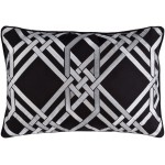 Surya Pagoda PAG-004 20" x 20" Pillow Kit