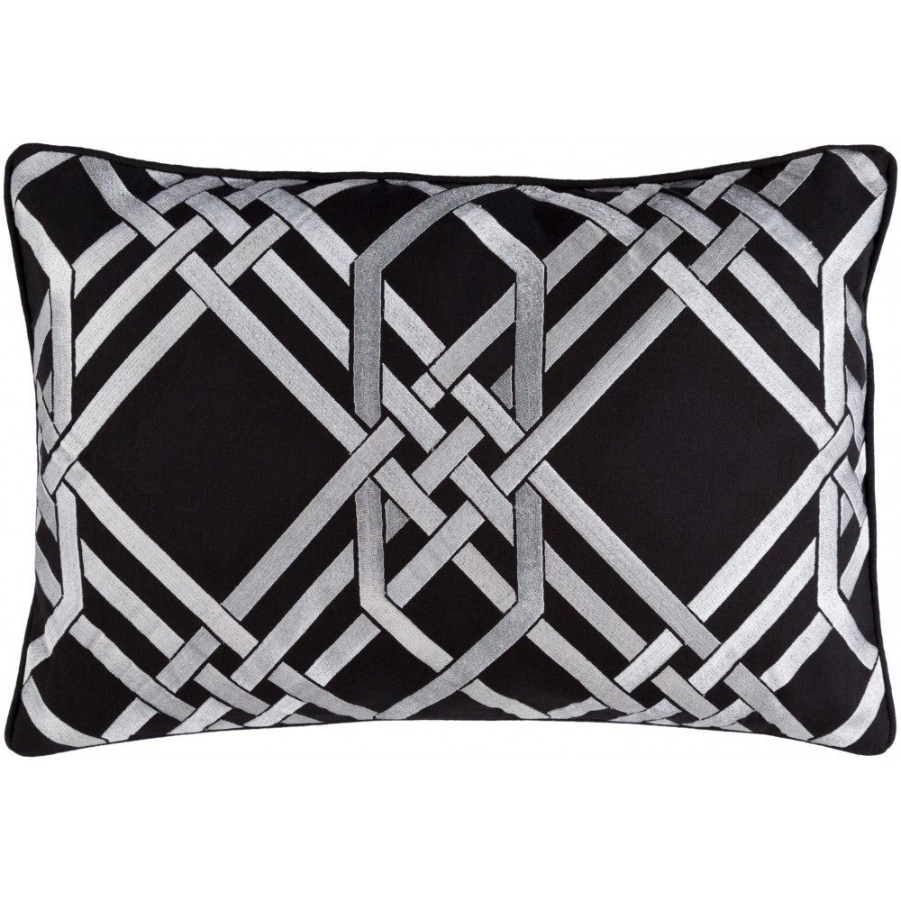 Surya Pagoda PAG-004 20" x 20" Pillow Kit Surya Pagoda PAG-004 20" x 20" Pillow Kit