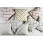 Surya Parsons PR-002 18" x 18" Pillow Kit