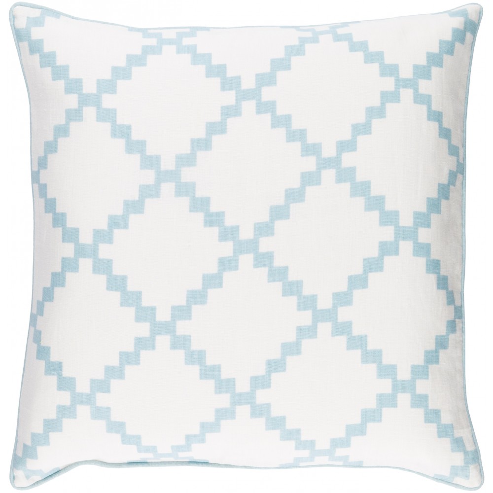 Surya Parsons PR-005 22" x 22" Pillow Kit Surya Parsons PR-005 22" x 22" Pillow Kit