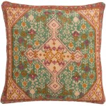 Surya Shadi SD-009 18" x 18" Pillow Kit