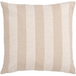 Surya Simple Stripe JS-015 18" x 18" Pillow Kit