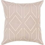 Surya Skyline BA-024 18" x 18" Pillow Kit