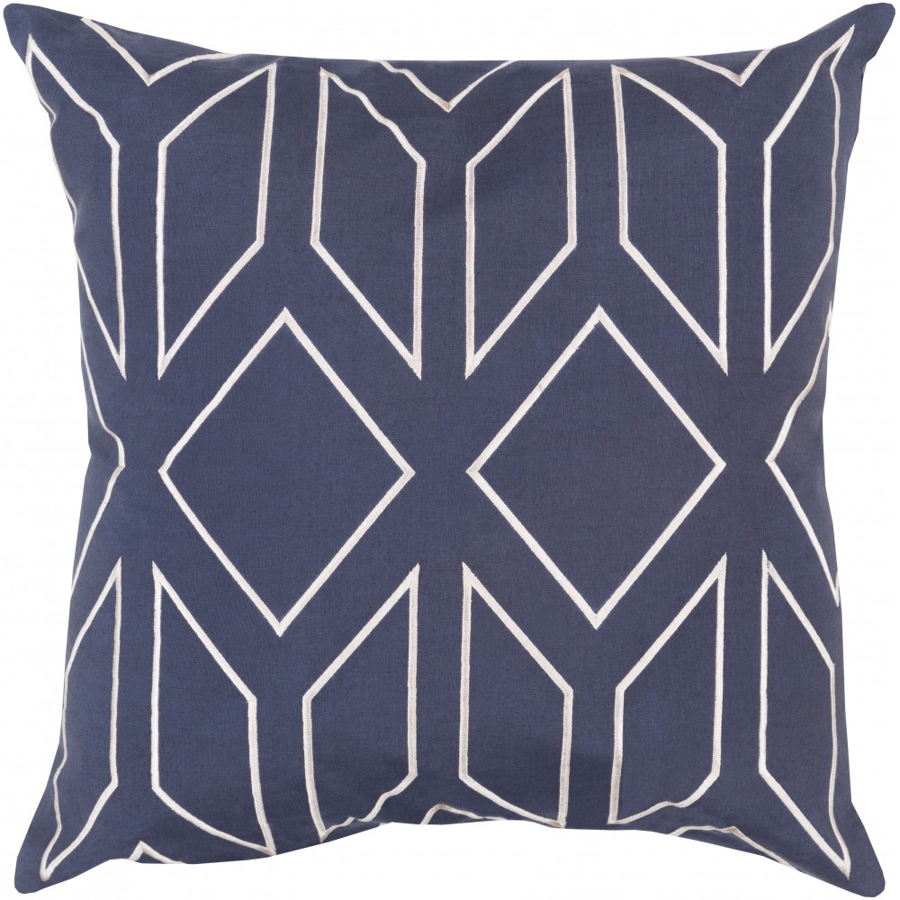 Surya Skyline BA-027 18" x 18" Pillow Kit Surya Skyline BA-027 18" x 18" Pillow Kit