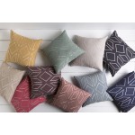 Surya Skyline BA-027 18" x 18" Pillow Kit