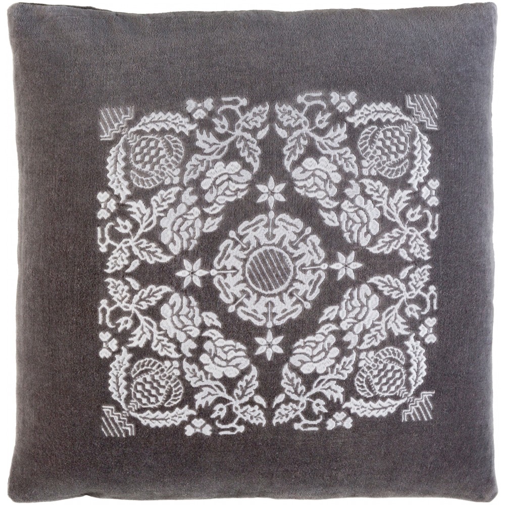 Surya Smithsonian SMI-003 20" x 20" Pillow Kit Surya Smithsonian SMI-003 20" x 20" Pillow Kit