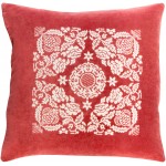 Surya Smithsonian SMI-004 20" x 20" Pillow Kit