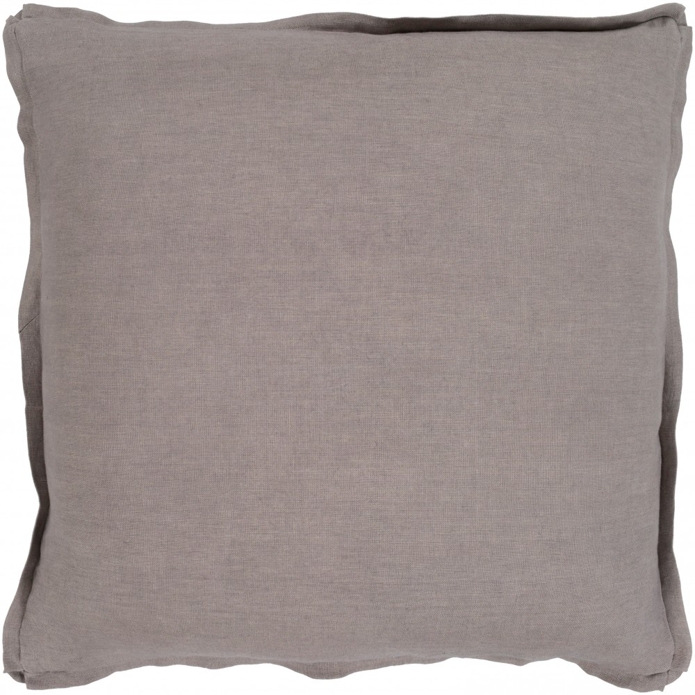 Surya Solid SL-015 18" x 18" Pillow Kit