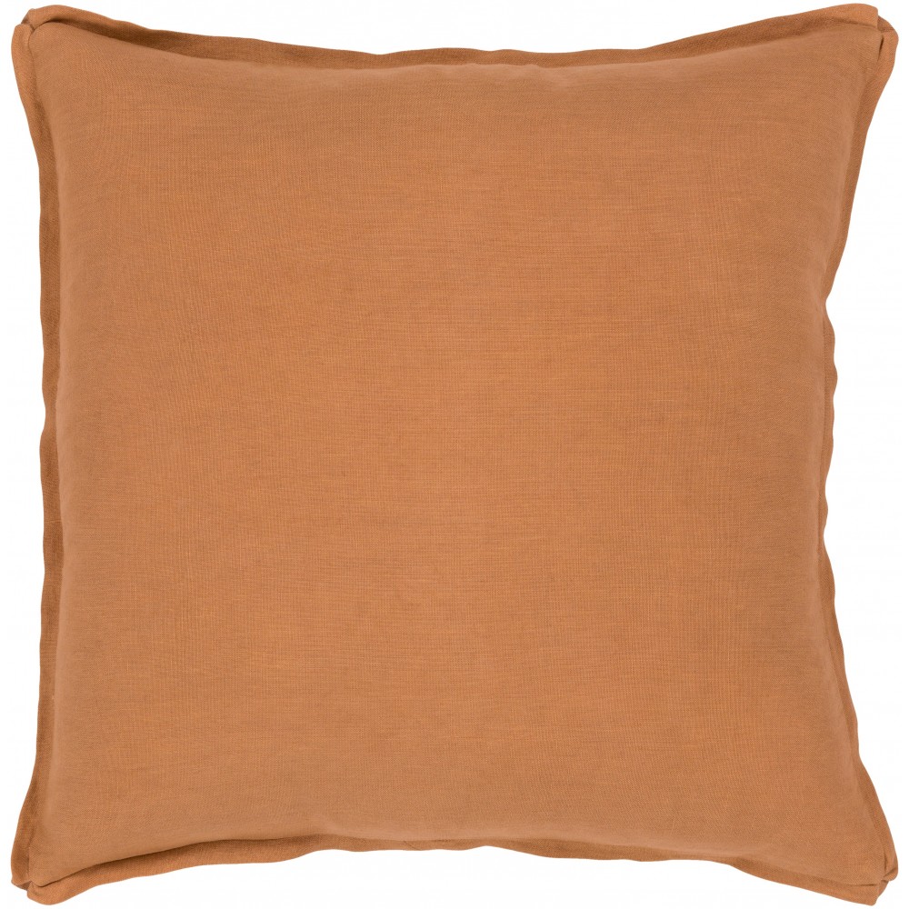 Surya Solid SL-016 20" x 20" Pillow Kit Surya Solid SL-016 20" x 20" Pillow Kit