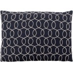 Surya Solid Bold II SDB-005 22" x 22" Pillow Kit