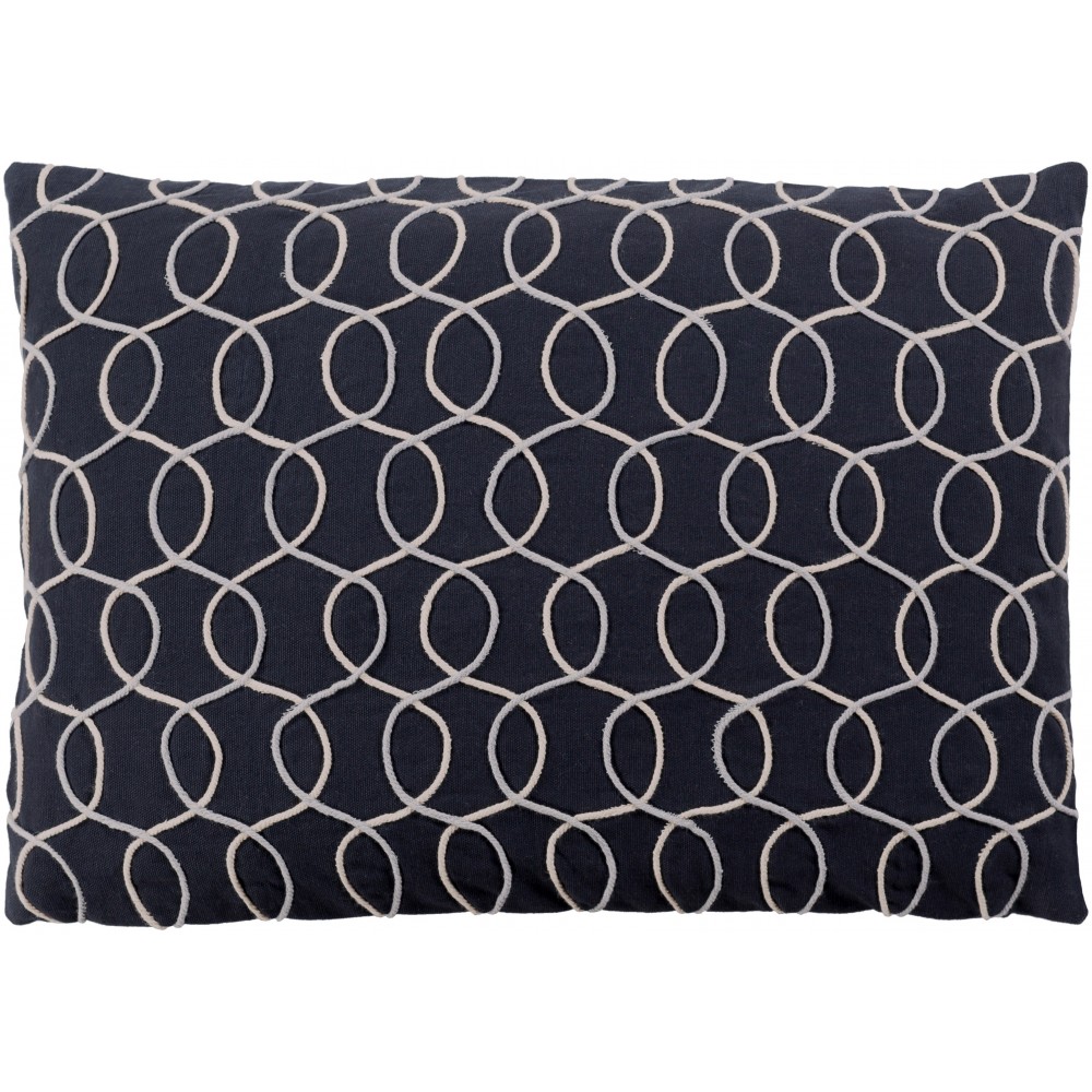 Surya Solid Bold II SDB-005 22" x 22" Pillow Kit Surya Solid Bold II SDB-005 22" x 22" Pillow Kit