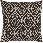 Surya Somerset SMS-003 22" x 22" Pillow Kit