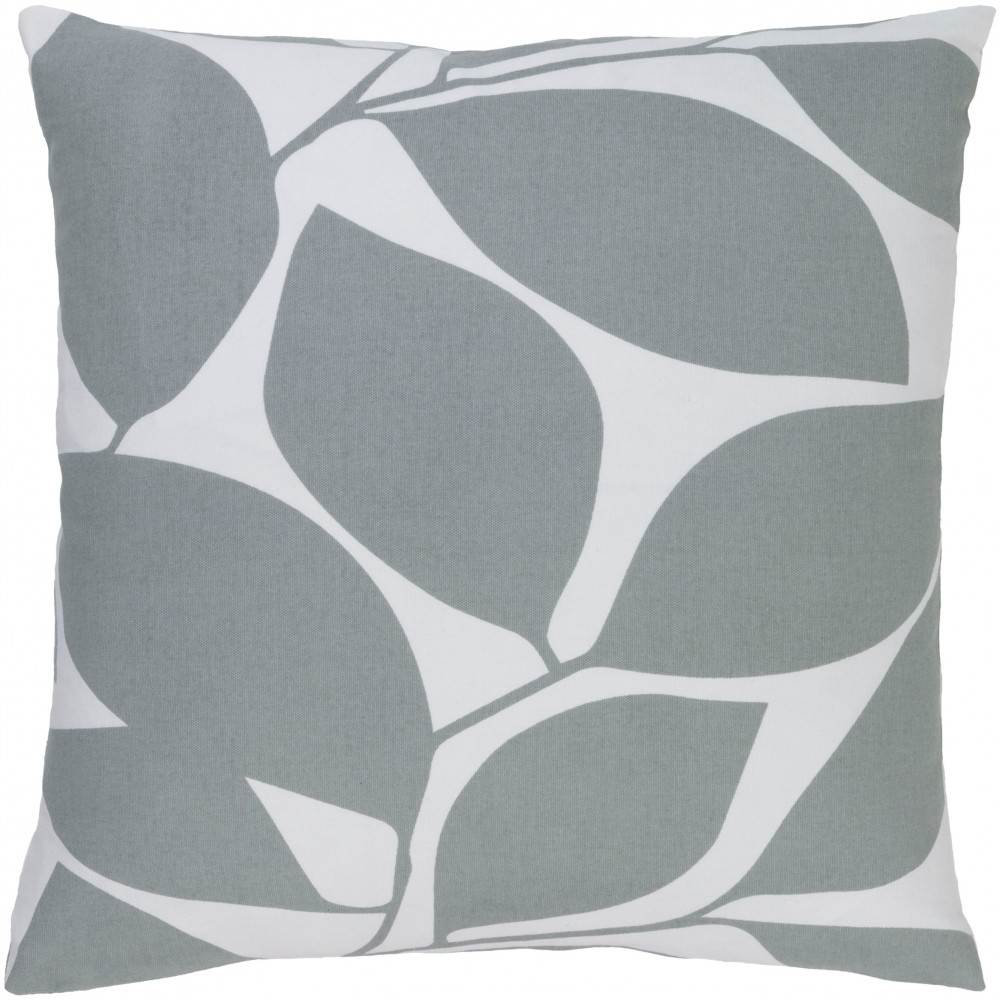 Surya Somerset SMS-009 22" x 22" Pillow Kit Surya Somerset SMS-009 22" x 22" Pillow Kit