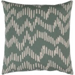Surya Somerset SMS-012 20" x 20" Pillow Kit