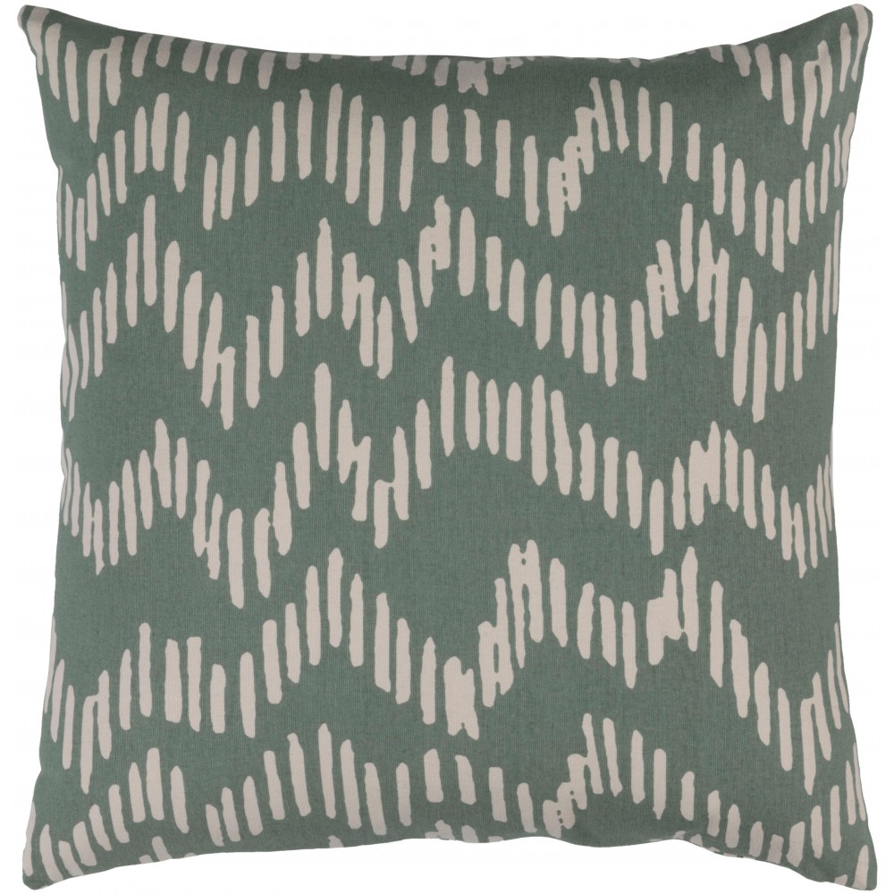 Surya Somerset SMS-012 20" x 20" Pillow Kit Surya Somerset SMS-012 20" x 20" Pillow Kit