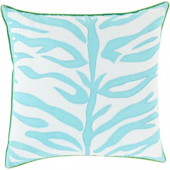 Surya Valentina VAL-002 20" x 20" Pillow Kit