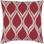 Surya Somerset SMS-016 22" x 22" Pillow Kit