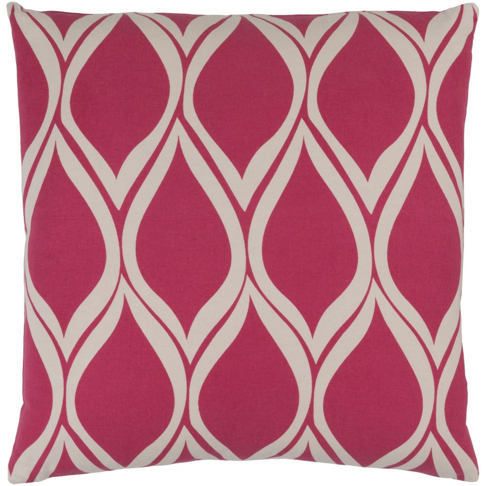 Surya Somerset SMS-018 22" x 22" Pillow Kit Surya Somerset SMS-018 22" x 22" Pillow Kit