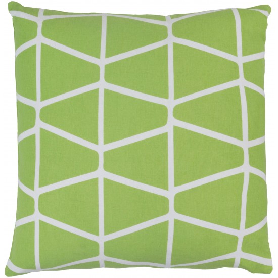 Surya Somerset SMS-031 22" x 22" Pillow Kit