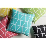 Surya Somerset SMS-032 22" x 22" Pillow Kit