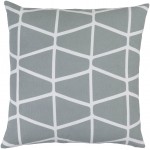 Surya Somerset SMS-033 22" x 22" Pillow Kit