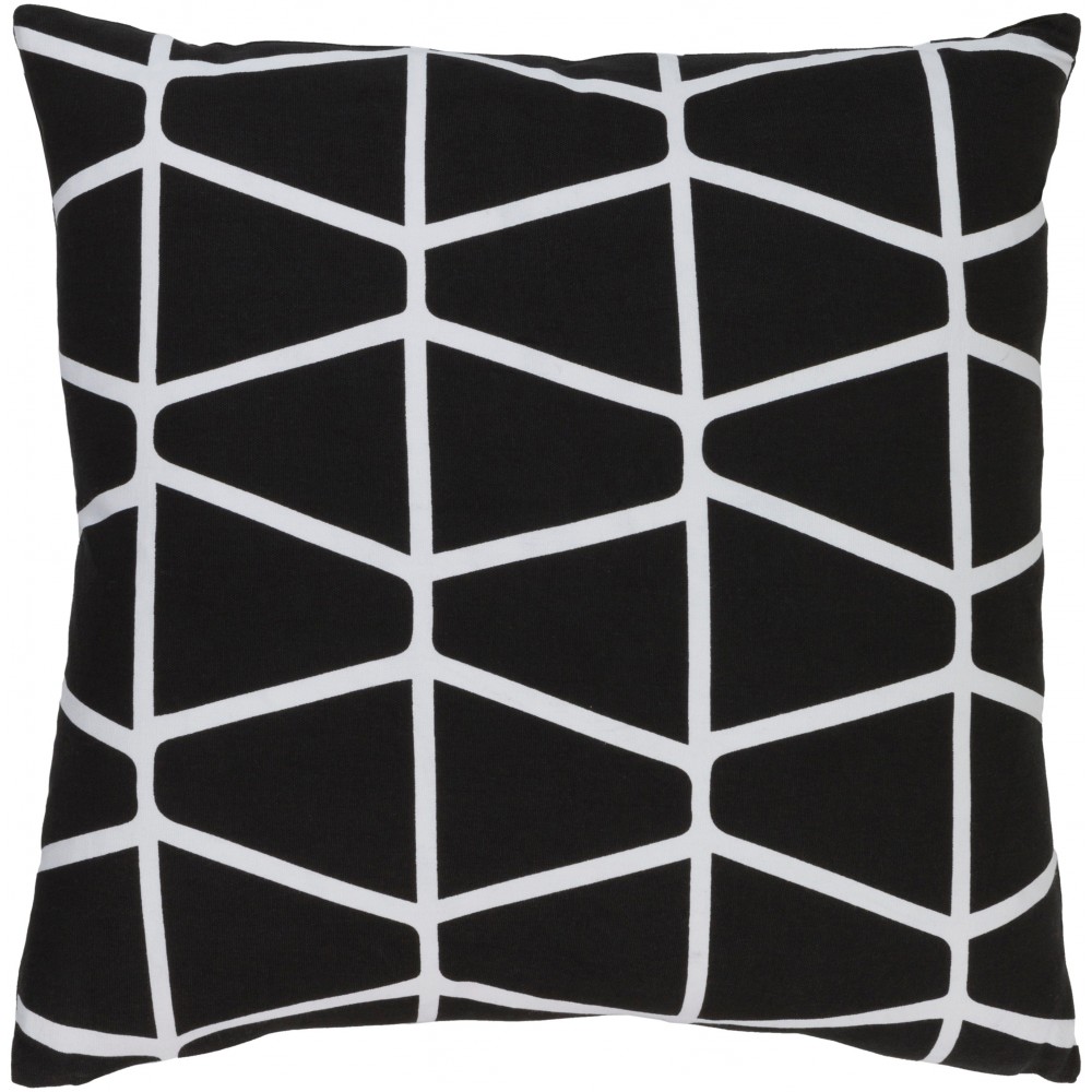 Surya Somerset SMS-034 20" x 20" Pillow Kit Surya Somerset SMS-034 20" x 20" Pillow Kit
