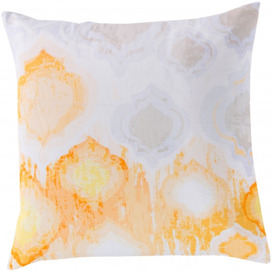 Surya Watercolor SY-012 18" x 18" Pillow Kit