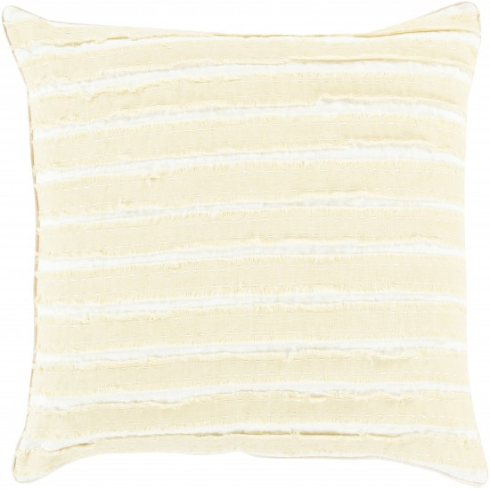 Surya Willow WO-001 22" x 22" Pillow Kit