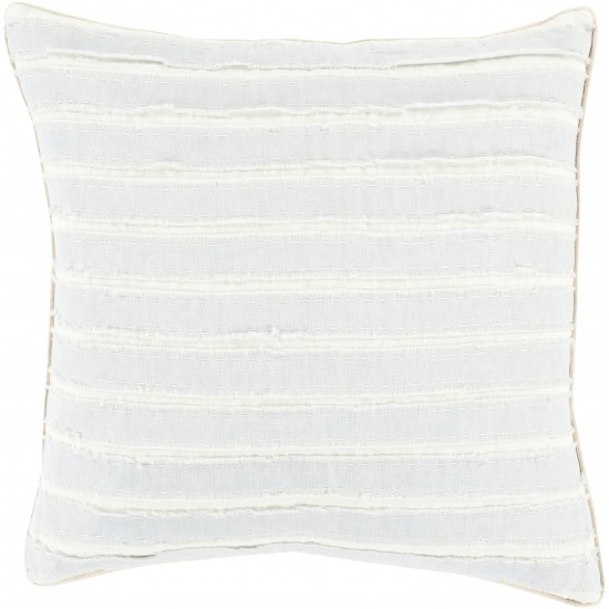 Surya Willow WO-003 22" x 22" Pillow Kit