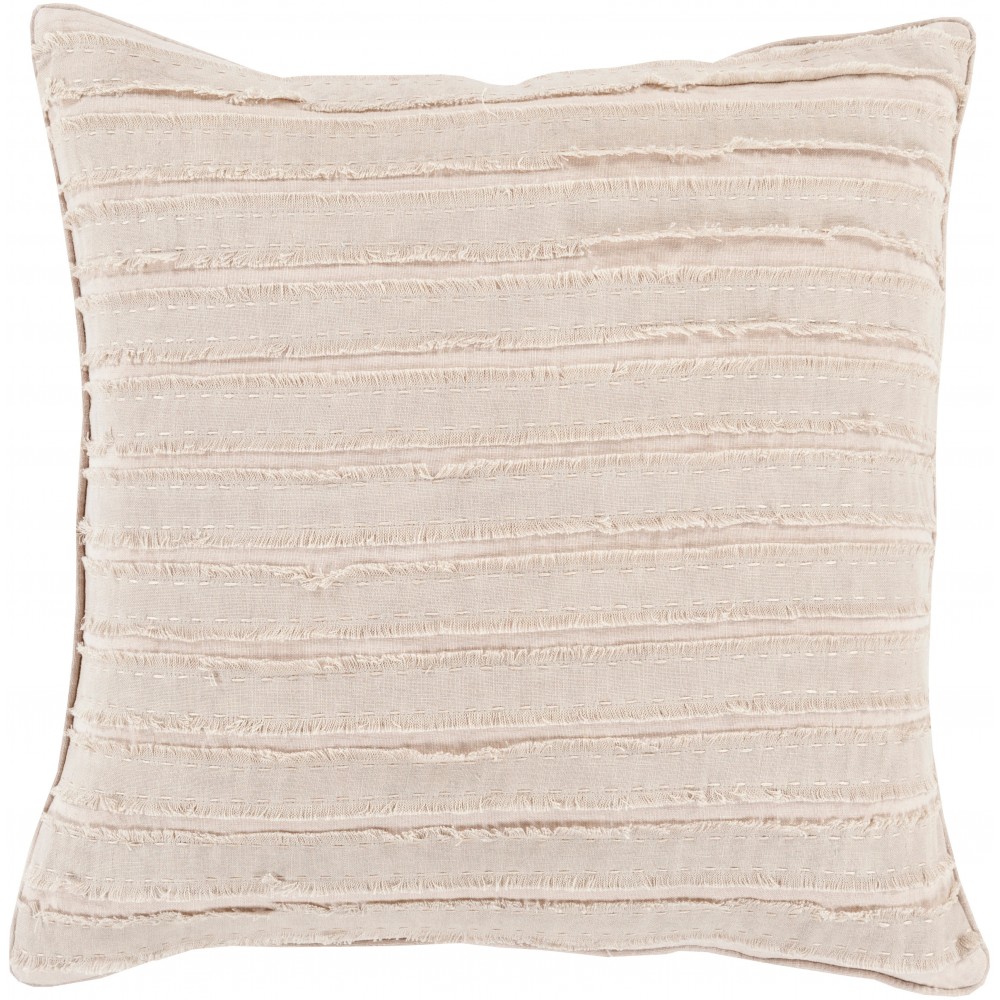 Surya Willow WO-005 18" x 18" Pillow Kit