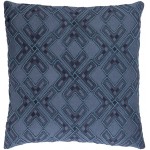 Surya Subira SBR-002 18" x 18" Pillow Kit