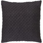 Surya Wright WR-004 22" x 22" Pillow Kit