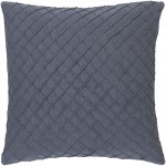 Surya Wright WR-005 18" x 18" Pillow Kit