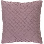 Surya Wright WR-006 22" x 22" Pillow Kit