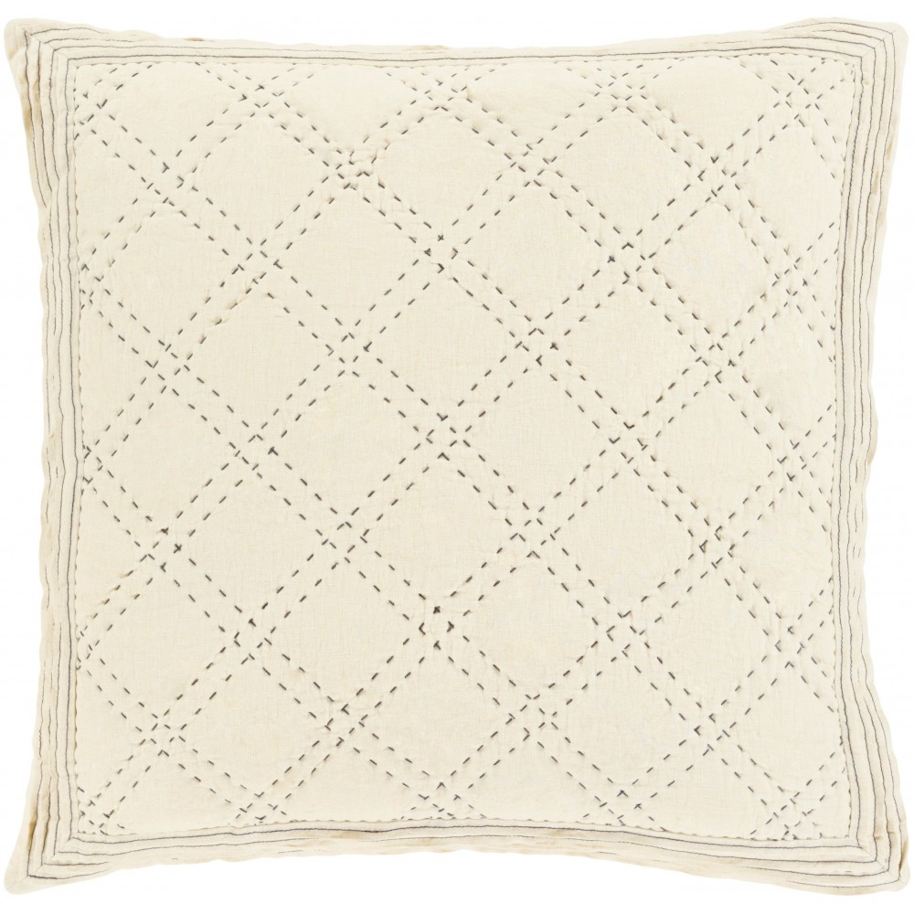 Surya Kojo KOJO-2000 92"L x 88"W, 20"L x 26"W Bedding Set Surya Kojo KOJO-2000 92"L x 88"W, 20"L x 26"W Bedding Set