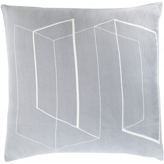 Surya Teori TO-011 20" x 20" Pillow Kit