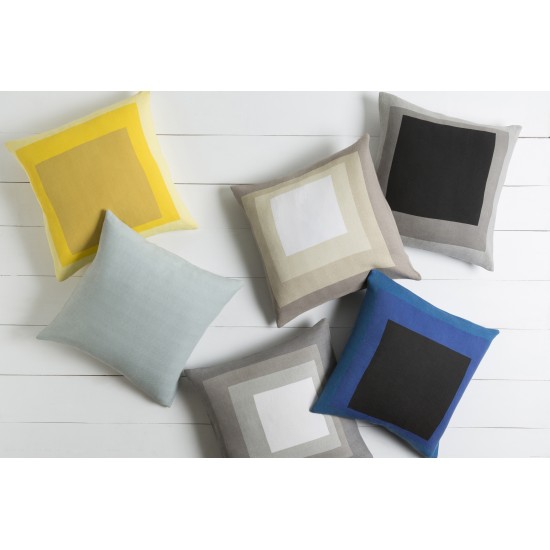 Surya Teori TO-023 18" x 18" Pillow Kit